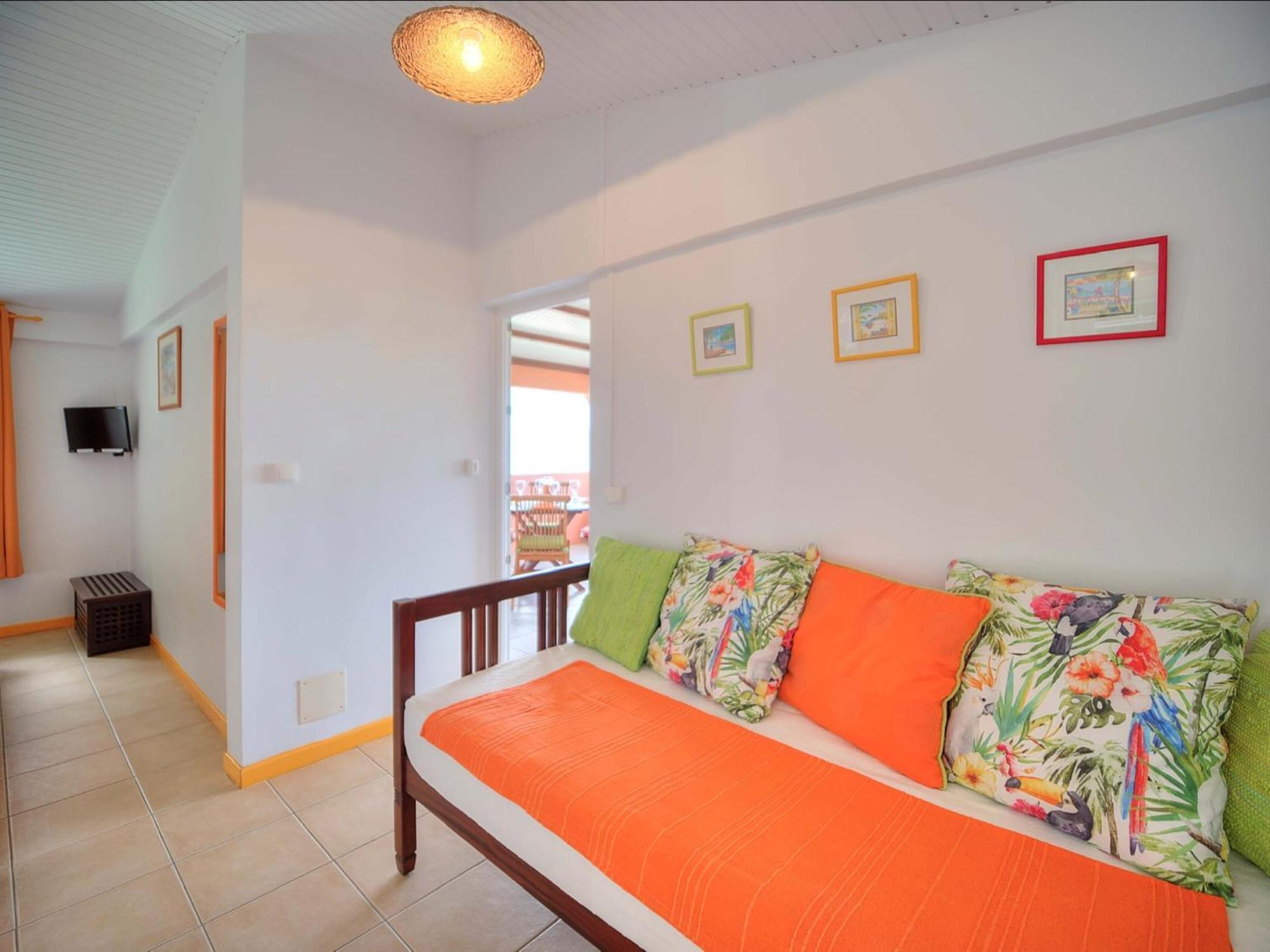 Habitation Bellevue Apartment Sainte-Anne Room photo